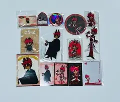 【匿名配送】Hazbin Hotel ハズビン・ホテル アラスター