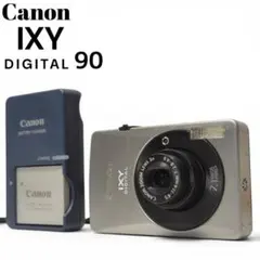 Canon IXY DIGITAL 90 コンパクトデジタルカメラ コンデジのサムネイル