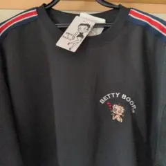 ベティちゃん スウェット