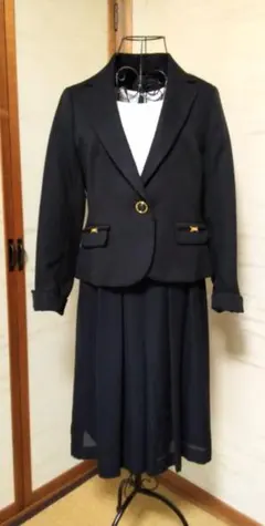 ネイビー スーツ 13号