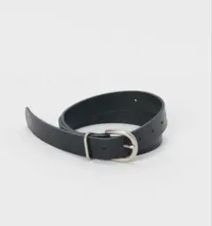 Hender Scheme tanning belt ブラックのサムネイル