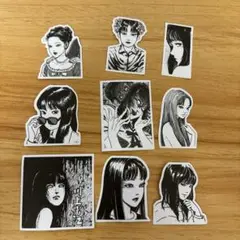 富江 キャラクターグッズ