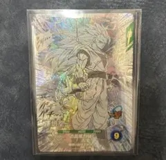 DRAGON BALLスーパーダイバーズ　アドバンスパック　孫悟空3 （GDR）