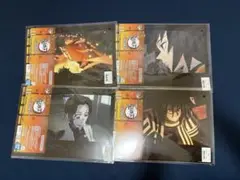 鬼滅の刃　一番くじ　ミニビジュアルポスター　まとめ売り