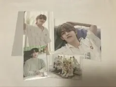 SEVENTEEN エスクプス HOME トレカ ポスカ セット