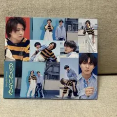 King&Prince なにもの Dear Tiara盤