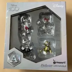 Disney Platinum Ornament 特別ボックス付き