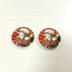 僕のヒーローアカデミア　爆豪勝己　缶バッジ