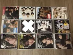 SexyZone CD 21枚セット