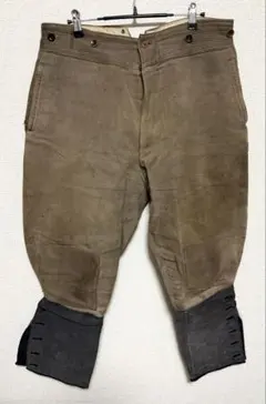 1950年代 フランス製ジョッパーズパンツのサムネイル