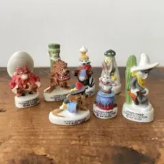 Playmobil 1997 Easter Egg Figures3体セット - メルカリ