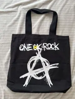 ONE OK ROCK Ambitions トートバッグ