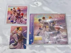 うたプリ ライエモ スタリ CD メセカ 翔