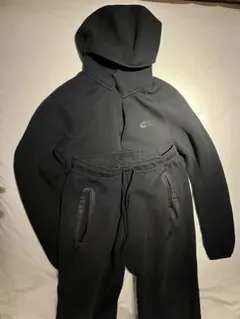 あ*す様 【NIKE・テックフリース・セットアップ】パーカーS／パンツM 人気モ