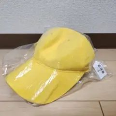 イエロー キャップ