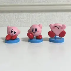 星のカービィ チョコエッグ 3個セット