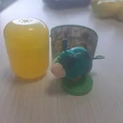チョコエッグ　ピクミン　モス　フィギュア