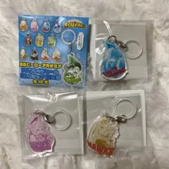 ヒロアカ アンブレラチャーム 轟焦凍 麗日お茶子 ホークス