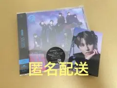 超特急 CD NINE LIVES 通常盤 タカシ トレカ付き