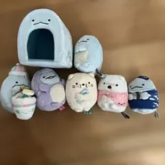 すみっコぐらし てのりぬいぐるみ他