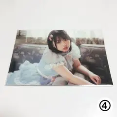 LARME 063 ぱるれんたん 松本かれん 桜庭遥花 ポストカード ④