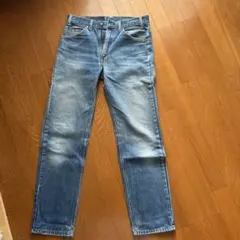 Levi's 505 ライトブルーデニム W32 L31