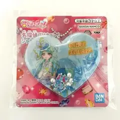 名探偵プリキュア　シャカシャカチャーム　キュアエクレール　青