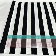 192.オックス生地＊ストライプ＊108×30cm