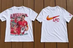 【美品】　リバプールFC tシャツ 2枚セット　XL NIKE ヴィンテージ