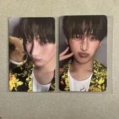 ENHYPEN ソヌDESIRE:UNLEASH YOU ver.2枚セット