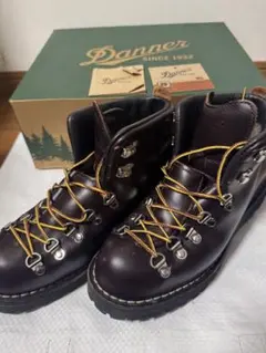 Danner マウンテンライト ブラウン 25.5cmのサムネイル