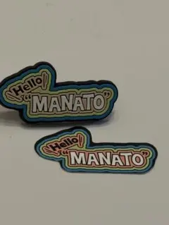 BE:FIRST MANATOピンバッジ ・ステッカーセット