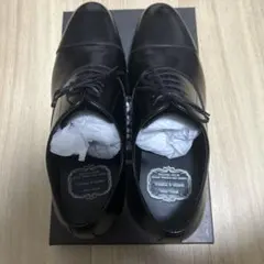 ブラックドレスシューズ 26.0