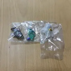 JOCHUM めじるしアクセサリー RURU ヤヌカミ チュララ 3点セット