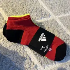 adidas キッズスポーツソックス サイズ23〜25