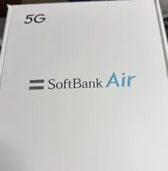 2025年最新】softbank air 中古の人気アイテム - メルカリ