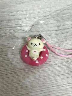 コリラックマ キーホルダー