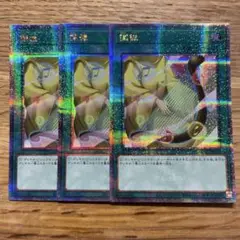 遊戯王 調律 25thシークレット