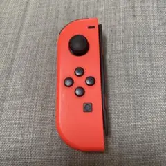 【純正品】Joy-Con ジョイコン ネオンレッド　L　左