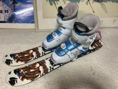 ノルディカ　FUNファンドライブ　ショートスキー　スノースクートブーツ　26cm ノルディカ NORDICA fun DRIVE スキーブーツ 26cm 登山靴 ファン