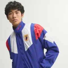 新品】日本代表 ジャパン EQT トラックトップ JFA Mサイズ - メルカリ