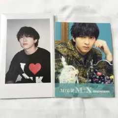 M!LK 満月の夜君と逢う チェキ風トレカ 吉田仁人 吉田仁人 M!LK 満月の夜 君と逢う チェキ風トレカ 吉田仁人 - メルカリ