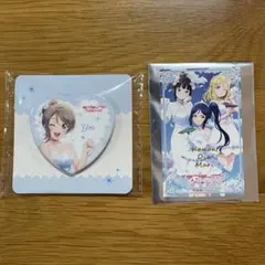 2025年最新】渡辺曜 缶バッジの人気アイテム - メルカリ