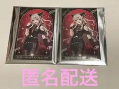 石神のぞみ にじさんじ Devils Invitation チェキ風カード - メルカリ
