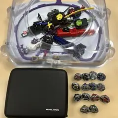 ベイブレードX ワイドスタジアム(3人用) まとめ売り