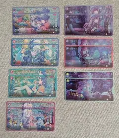 【画像2枚目アリ】プロセカ メモステ vol.8 C　まとめ売り