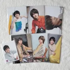 セール 新品☆ 髙橋海人 フォトセ ミニフォト 35枚 King＆Prince