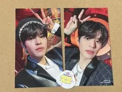 straykids CIRCUS FC盤　両面トレカ スンミン