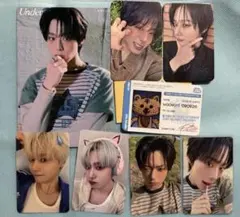 ONEUS ファヌン ポストカード トレカ　セット