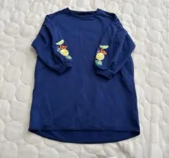 【最終値下げ】グラニフ graniphはらぺこあおむしワンピース